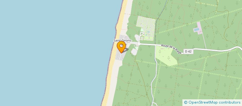 localisation de l'entreprise MONSIEUR BERNARDO CORNELIO MOITA  LINXE