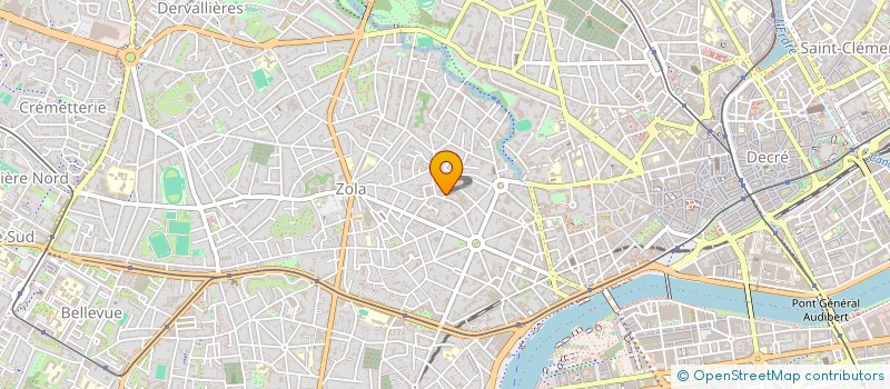 localisation de l'entreprise MONSIEUR BERTRAND COSTES à NANTES