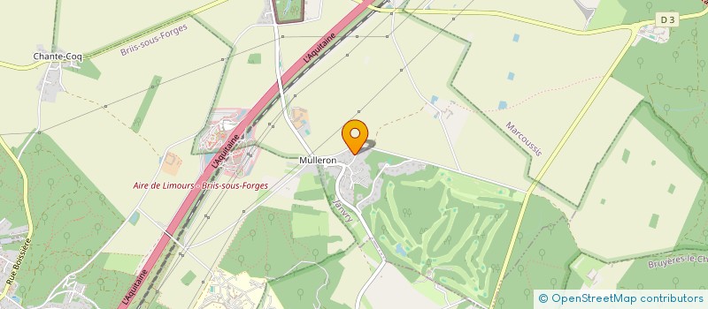 localisation de l'entreprise MONSIEUR BERTRAND JULIEN SOLARD  JANVRY