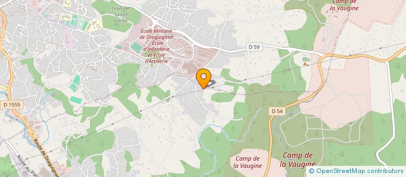 localisation de l'entreprise MONSIEUR BERTRAND MAGNER à TRANS-EN-PROVENCE
