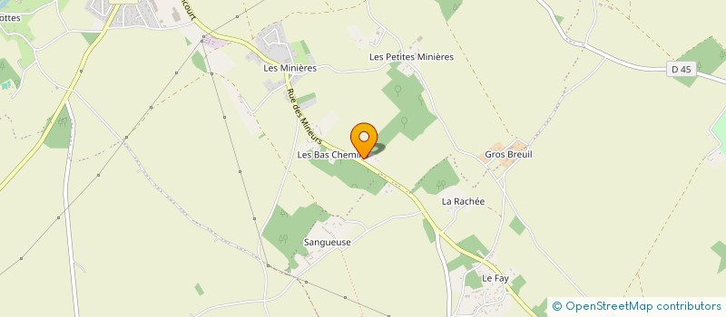 localisation de l'entreprise MONSIEUR BERTRAND MEUCHE  MESNILS-SUR-ITON