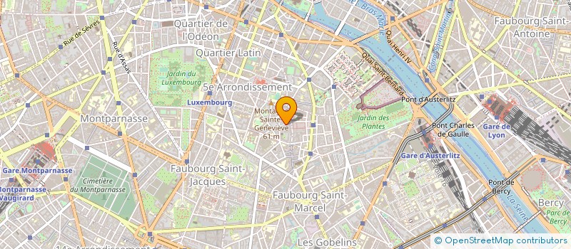 localisation de l'entreprise MONSIEUR BERTRAND VERSPIEREN à PARIS