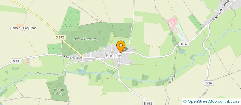 localisation de l'entreprise MONSIEUR BERTRAND WOIMANT  THENAILLES