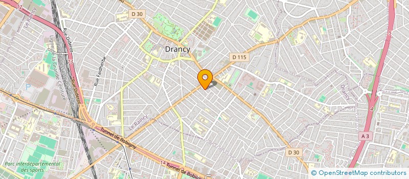 localisation de l'entreprise MONSIEUR BHYE RAMPUTH à SAINT-DENIS