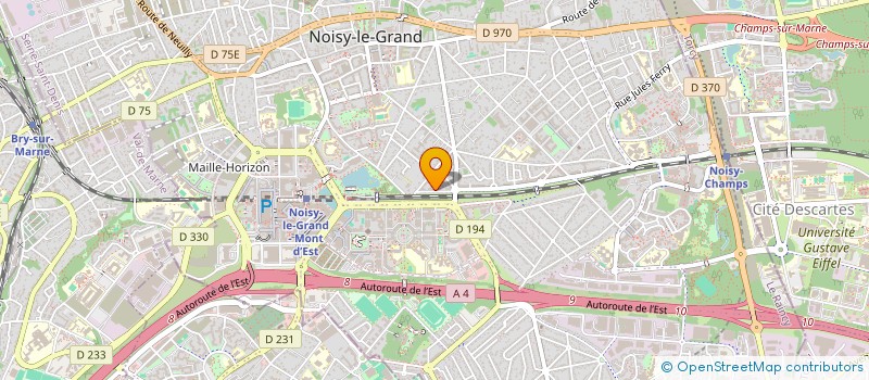 localisation de l'entreprise MONSIEUR BI ZORO à ARRAS