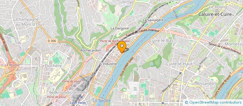 localisation de l'entreprise MONSIEUR BIENVENU EMOUENGUE ATIKY  LYON