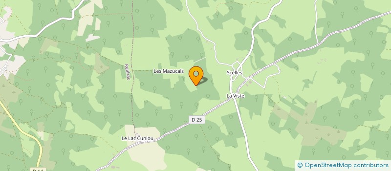 localisation de l'entreprise MONSIEUR BIENVENU MONTAL  FLAUJAC-GARE