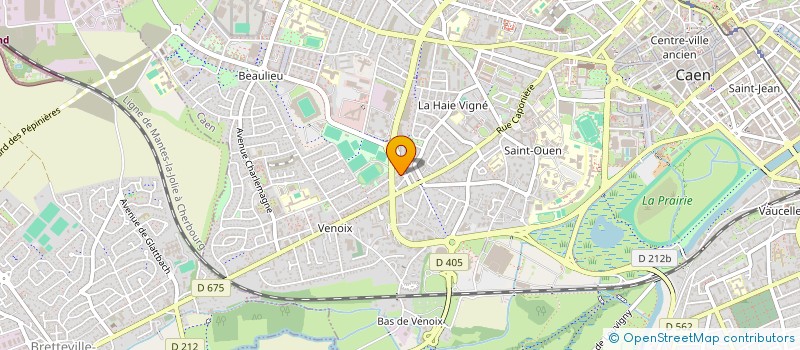 localisation de l'entreprise MONSIEUR BIJAN GAFARZADEH MOGHADDAM à FONTAINE-ETOUPEFOUR
