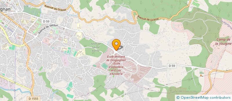 localisation de l'entreprise MONSIEUR BILAL BELLAKHDIM à TRANS-EN-PROVENCE