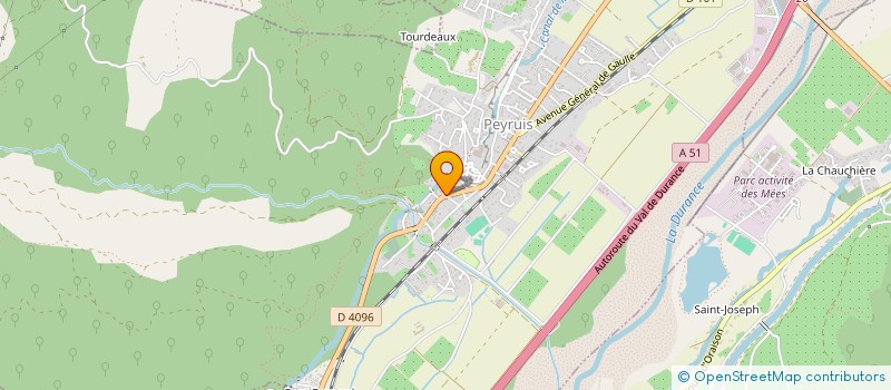 localisation de l'entreprise MONSIEUR BILAL CHAARI  RIEDISHEIM