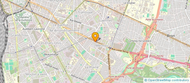 localisation de l'entreprise MONSIEUR BILAL HECHAICHI  PARIS