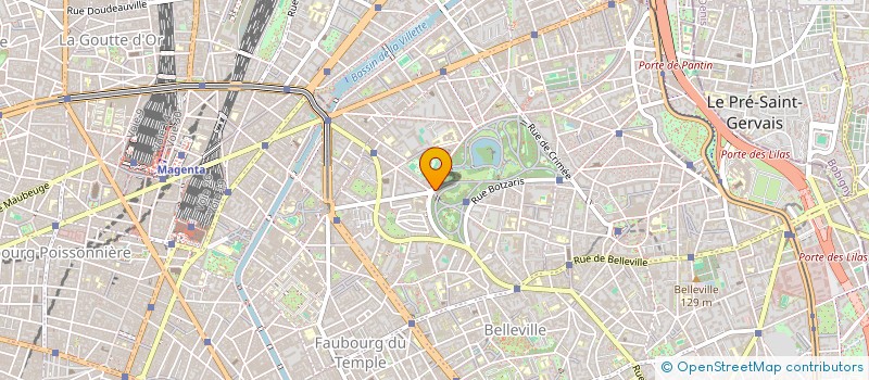 localisation de l'entreprise MONSIEUR BILEL ZAROUKI  PARIS