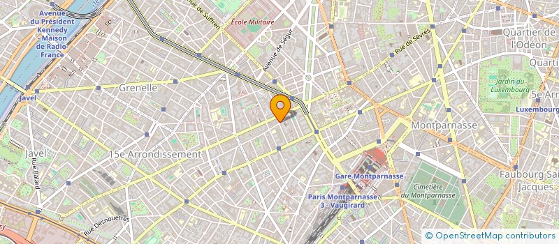 localisation de l'entreprise MONSIEUR BILELI KONATE  PARIS