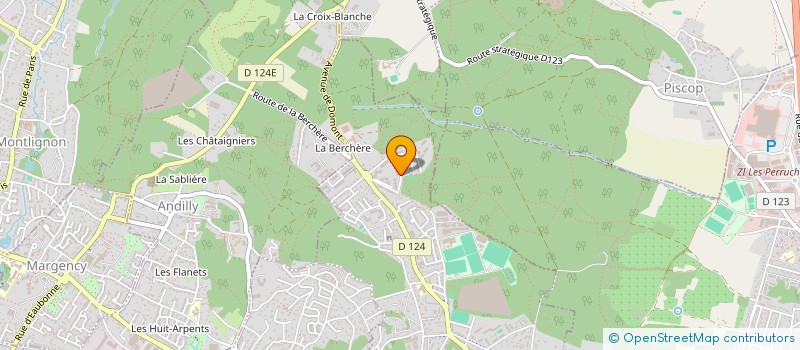 localisation de l'entreprise MONSIEUR BILLAL DIOP  SAINT QUENTIN