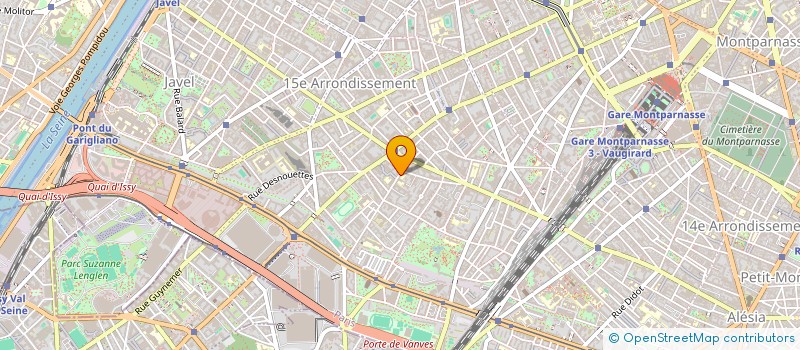 localisation de l'entreprise MONSIEUR BILLAL MOOI  PARIS