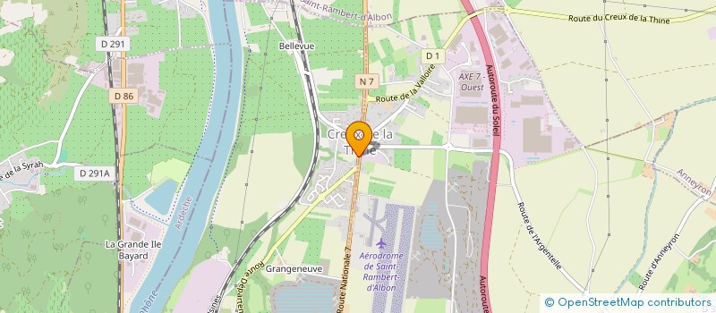 localisation de l'entreprise MONSIEUR BILLY NKAKE EKOMBO  ANDANCETTE