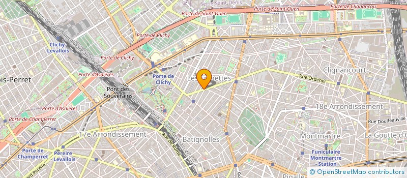 localisation de l'entreprise MONSIEUR BIPLOB HASSAN  PARIS