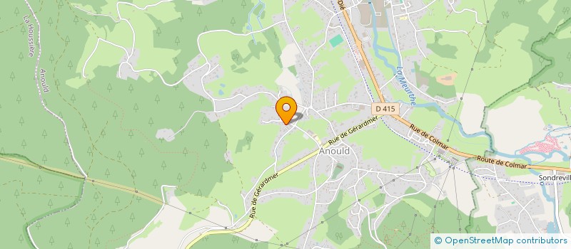 localisation de l'entreprise MONSIEUR BLAGOJE TANASKOVIC  ANOULD