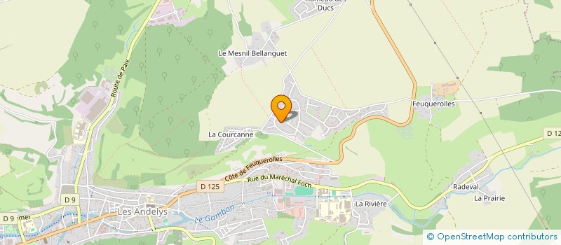 localisation de l'entreprise MONSIEUR BLAISE NOPIEYIE ZIEPOP à CORMEILLES-EN-PARISIS