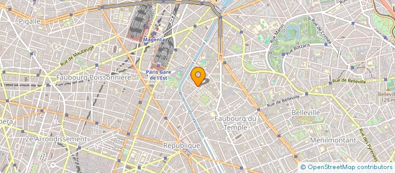 localisation de l'entreprise MONSIEUR BOAZ LEHAHN  PARIS