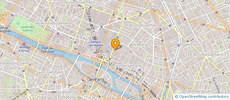 localisation de l'entreprise MONSIEUR BOBER KOSTIANTYN  PARIS