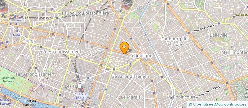 localisation de l'entreprise MONSIEUR BOCAR-DJIBY SARR  PARIS