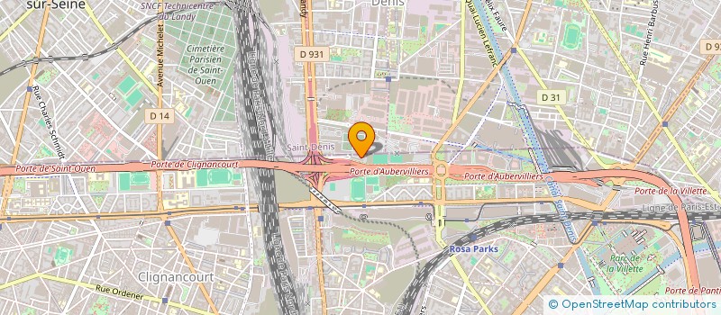 localisation de l'entreprise MONSIEUR BODRUZZAMAN ZAMAN  PARIS