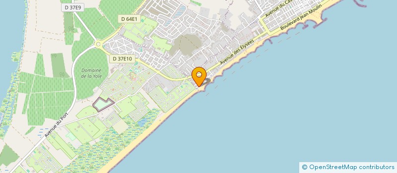 localisation de l'entreprise MONSIEUR BOGDAN-ADRIAN ENACHE  VALRAS-PLAGE