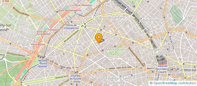 localisation de l'entreprise MONSIEUR BOJAN STEFANOVSKI  PARIS