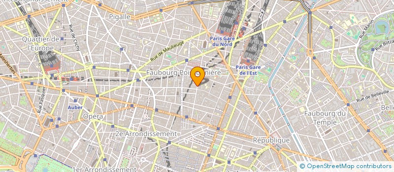 localisation de l'entreprise MONSIEUR BORA DELIC  PARIS