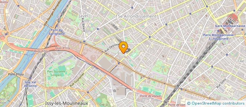 localisation de l'entreprise MONSIEUR BORGES AB CONSULTANT MEDIAS  PARIS