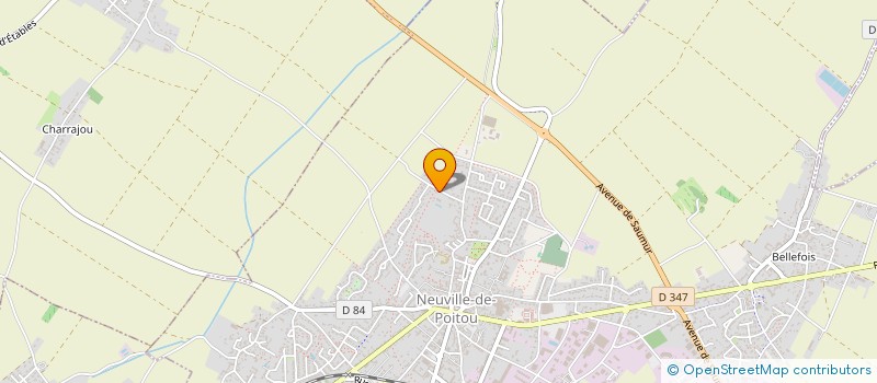 localisation de l'entreprise MONSIEUR BORIS BENOIST  BOIVRE-LA-VALLEE