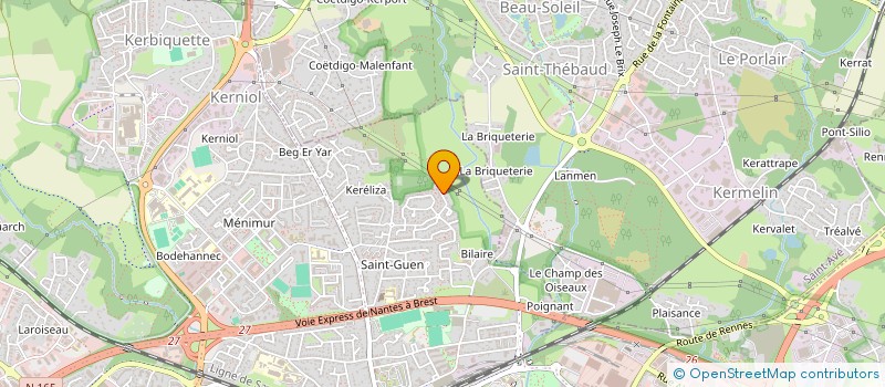 localisation de l'entreprise MONSIEUR BORIS DIDIER  VANNES