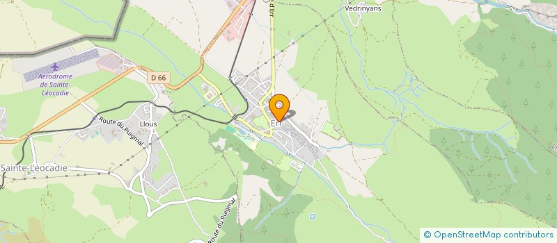 localisation de l'entreprise MONSIEUR BORIS GAUDE  ERR