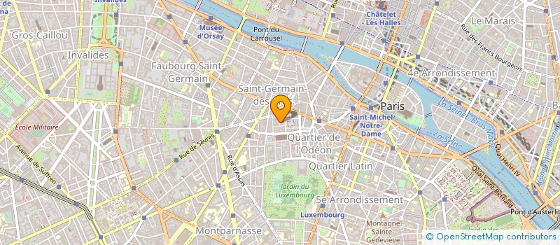 localisation de l'entreprise MONSIEUR BORIS GUIMPEL-LEVITZKY à PARIS