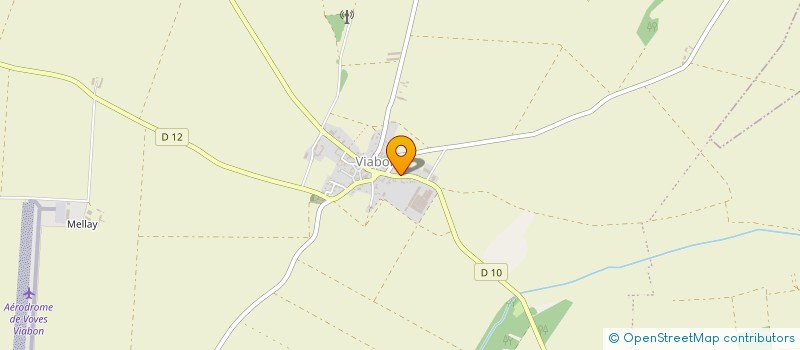 localisation de l'entreprise MONSIEUR BORIS HENRY à EOLE-EN-BEAUCE
