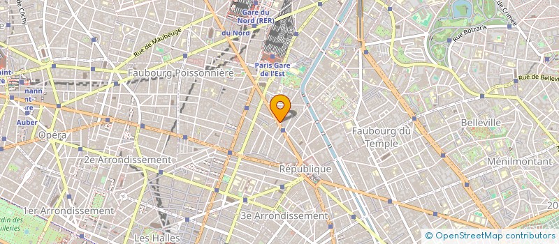 localisation de l'entreprise MONSIEUR BORIS KURZTAG  PARIS