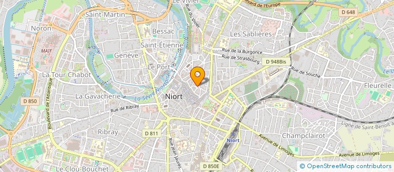 localisation de l'entreprise MONSIEUR BORIS REVEILLER à L' OIE