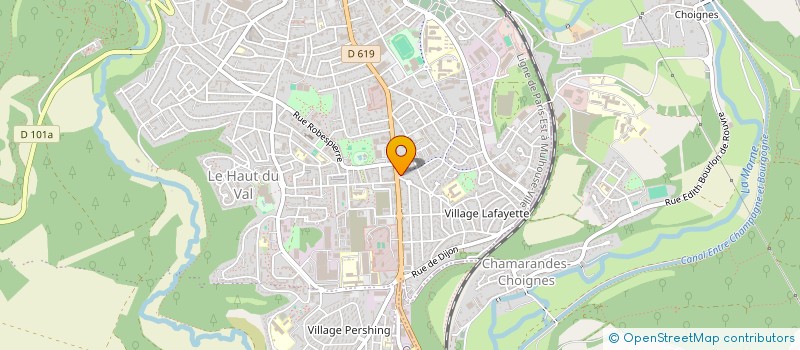 localisation de l'entreprise MONSIEUR BORIS TOULAYROU à CONDES