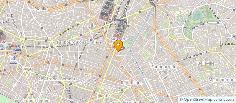 localisation de l'entreprise MONSIEUR BORIS ZAWODNY  PARIS