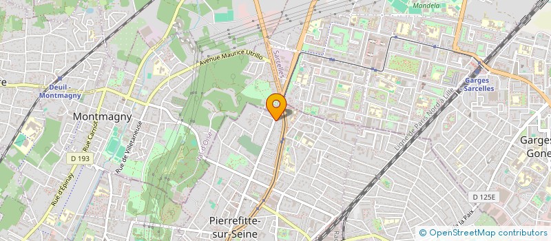 localisation de l'entreprise MONSIEUR BOSTAN KHAN à PIERREFITTE-SUR-SEINE