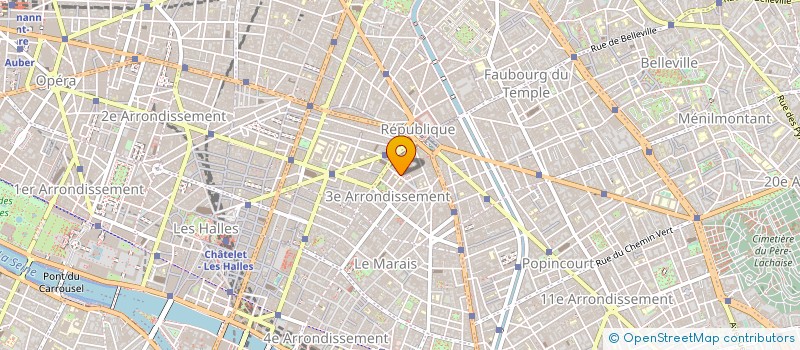 localisation de l'entreprise MONSIEUR BOUALEM IZABACHENE à PARIS