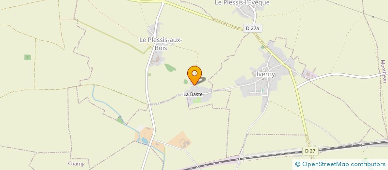 localisation de l'entreprise MONSIEUR BOUAZIZ AIT ABDESSELAM  FORFRY