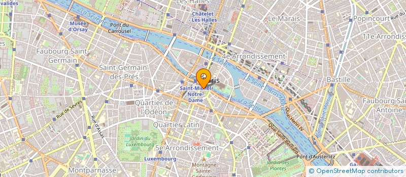 localisation de l'entreprise MONSIEUR BOUBACAR DIAWARA à PARIS