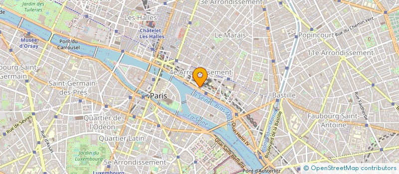 localisation de l'entreprise MONSIEUR BOUBACAR FOFANA  PARIS