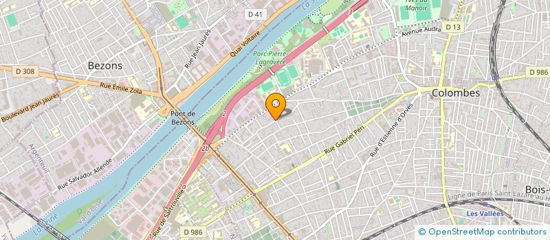 localisation de l'entreprise MONSIEUR BOUBAKER CHEKIMA  JOINVILLE-LE-PONT