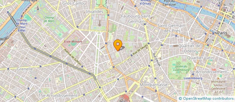 localisation de l'entreprise MONSIEUR BOUBKER ZNIBER à PARIS
