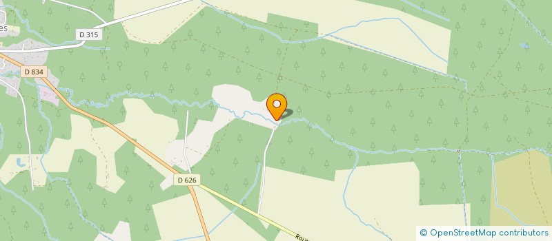 localisation de l'entreprise MONSIEUR BOUCHTA BENZEROUAL  SABRES