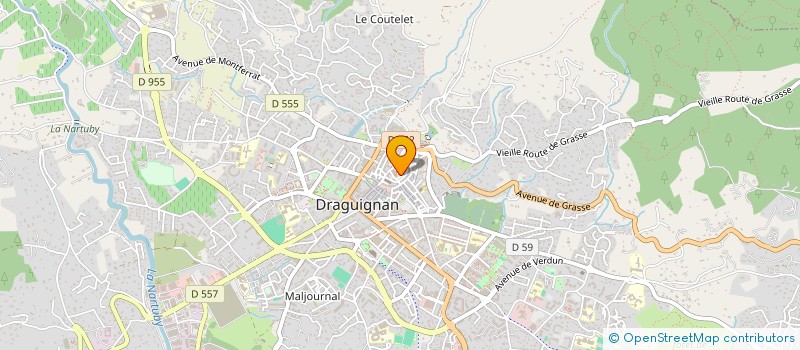 localisation de l'entreprise MONSIEUR BOUHRIZ LAZREG CHALABI  BOURGES