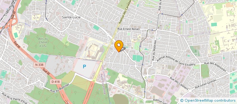 localisation de l'entreprise MONSIEUR BOULOS YOUSSEF à SAINT-ETIENNE-DU-ROUVRAY